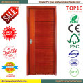 Modern House Security Wood Door